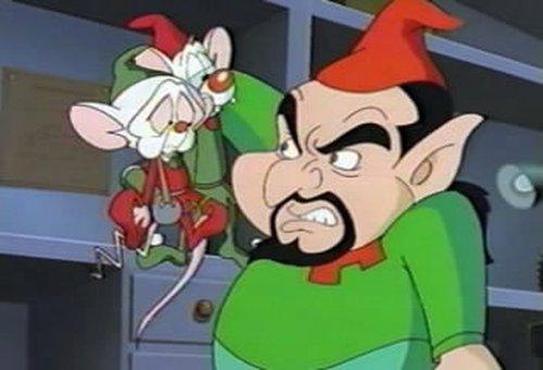 undefined Season 1 Episode 12 - A Pinky and the Brain Christmas