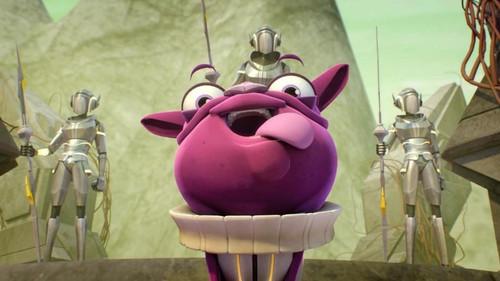 Desafío Champions Sendokai Season 1 Episode 10 - The Guardian of the Chest