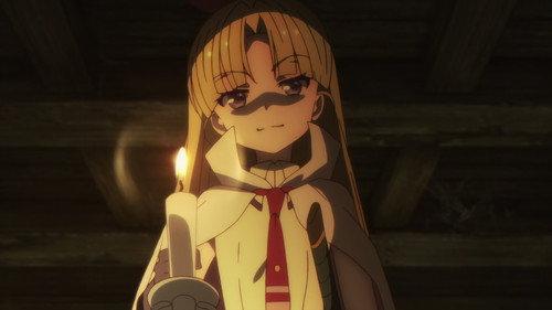 Armed Girl's Machiavellism Season 1 Episode 6 - Notes on a Scandal