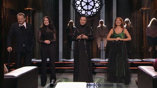 Psychics. Revenge Season 1 Episode 10 - Episode 10