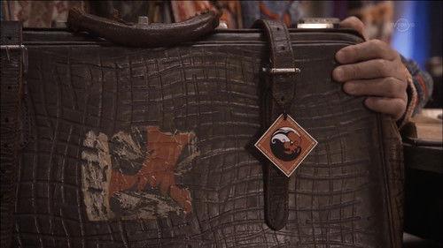 GARO Season 5 Episode 6 - Frame