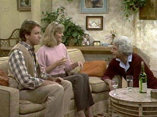 Three's Company Season 8 Episode 8 - Like Father, Like Son