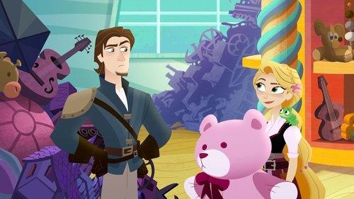 Rapunzel's Tangled Adventure Season 2 Episode 18 - You're Kidding Me!