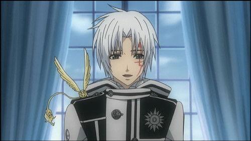 D.Gray-man Season 1 Episode 27 - My Mentor, General Cross