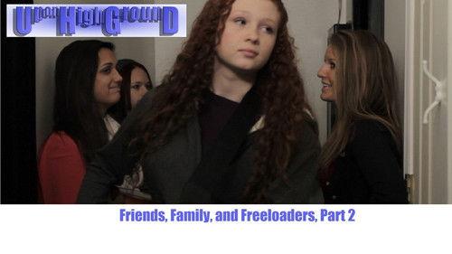 Up on High Ground Season 1 Episode 3 - Friends, Family, and Freeloaders, Part 2