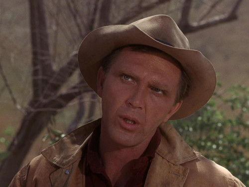 The Virginian Season 4 Episode 1 - The Brothers