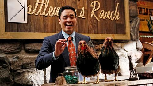 Fresh Off the Boat Season 2 Episode 13 - Phil's Phaves