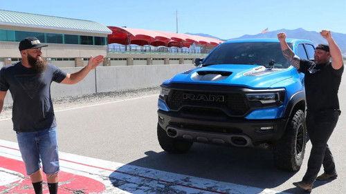 Diesel Brothers Season 8 Episode 6 - Van Damn