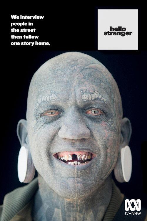 Hello Stranger poster