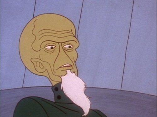 Tarzan, Lord of the Jungle Season 1 Episode 7 - Tarzan and the Strange Visitors