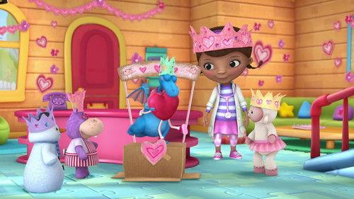 Doc McStuffins Season 1 Episode 49 - My Huggy Valentine