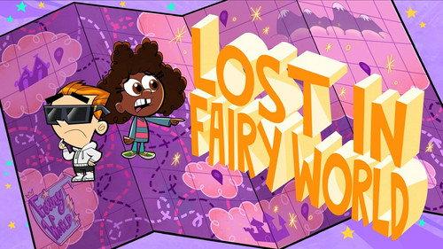The Fairly OddParents: A New Wish Season 1 Episode 23 - Lost in Fairy World