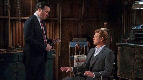 The Mentalist Season 6 Episode 4 - Red Listed
