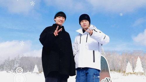 Are You Sure?! Behind Season 1 Episode 3 - Jimin x Jung Kook behind #SAPPORO