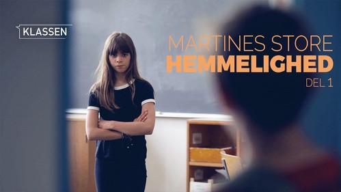 Klassen Season 3 Episode 21 - Martin's Big Secret - Part 1