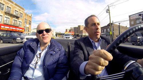 Comedians in Cars Getting Coffee: Single Shot Season 4 Episode 14 - The Write Stuff