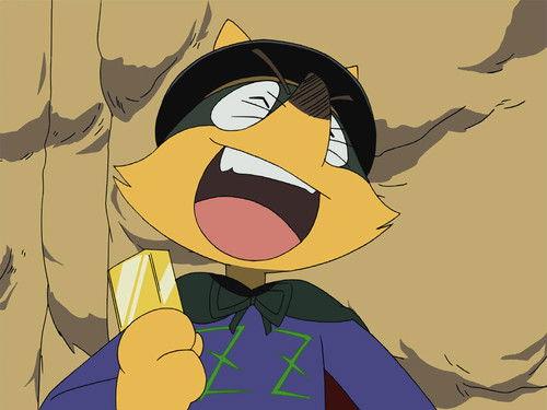 Kaiketsu Zorori Season 2 Episode 19 - The Terrifying Carnival