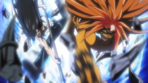 Ushio and Tora Season 1 Episode 26 - TATARI BREAKER