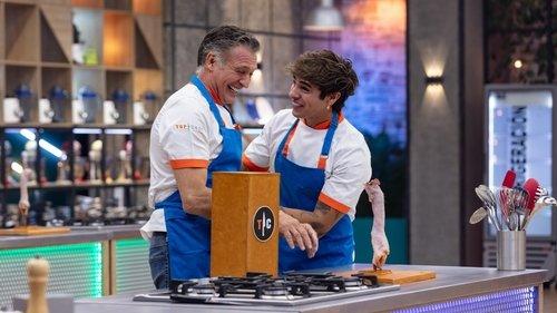 Top Chef VIP Season 4 Episode 9 - Salvar el cuello