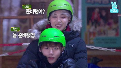 Run BTS! Season 2 Episode 6 - Snow Park - Winter Olympic Games