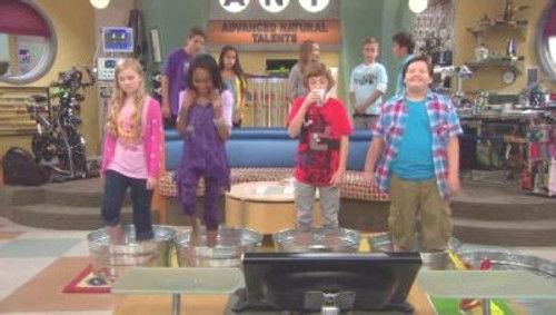 A.N.T. Farm Season 1 Episode 16 - IgnorANTs is Bliss