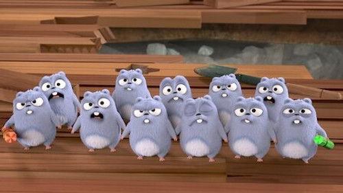 Grizzy & the Lemmings Season 2 Episode 44 - A Lemmings Fairy Tail