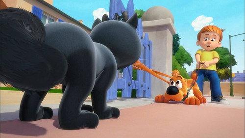 Bobby & Bill Season 2 Episode 6 - Curse of the Droopy Ears