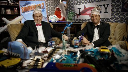 Die schlechtesten Filme aller Zeiten Season 2 Episode 9 - Sharknado 2