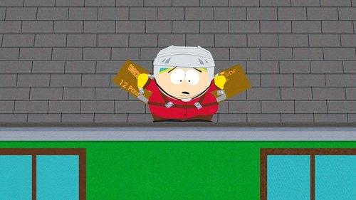 South Park Season 8 Episode 13 - Cartman's Incredible Gift