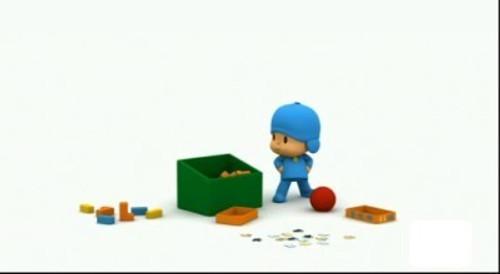 Pocoyo Season 3 Episode 11 - Playtime