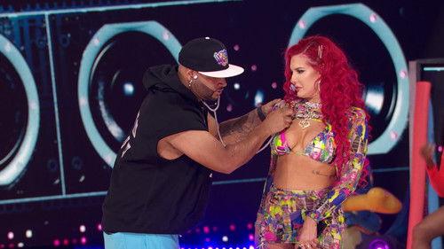 Nick Cannon Presents: Wild 'N Out Season 21 Episode 18 - Wild 'N Wet - Justina Valentine & Tonio Skits