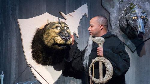 Jim Henson's Creature Shop Challenge Season 1 Episode 4 - Heads Up!