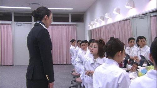 Attention Please Season 1 Episode 5 - The Way to a CA Hot Mama Style!!