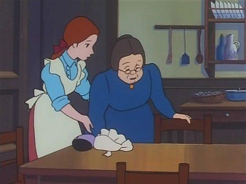 The Adventures of Tom Sawyer Season 1 Episode 9 - The children of aunt Polly