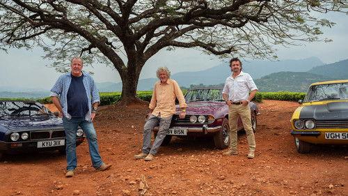 The Grand Tour Season 6 Episode 1 - One for the Road