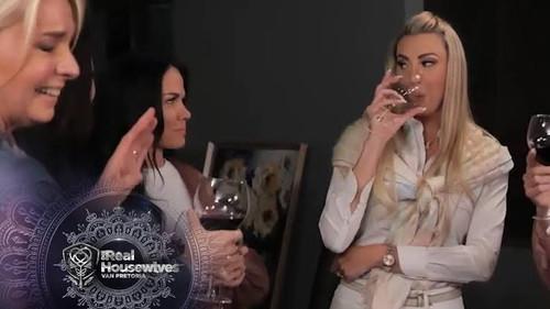 Die Real Housewives van Pretoria Season 1 Episode 5 - Kunsaand