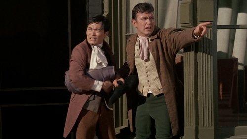 undefined Season 1 Episode 21 - The Return of the Archons