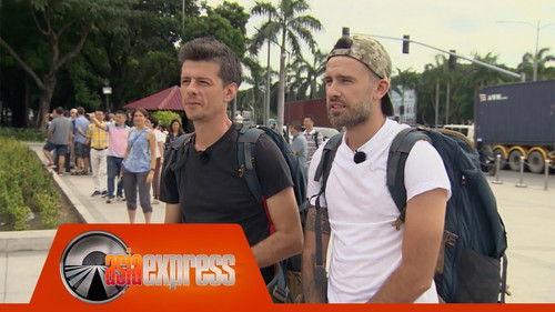 Asia Express Season 3 Episode 6 - Episode 6