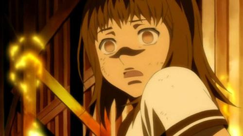 Darker than Black Season 1 Episode 4 - The Nova Glitters in the Daybreak Sky... (2)