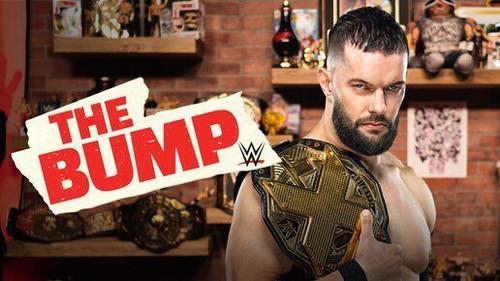 WWE's The Bump Season 3 Episode 1 - January 6, 2021
