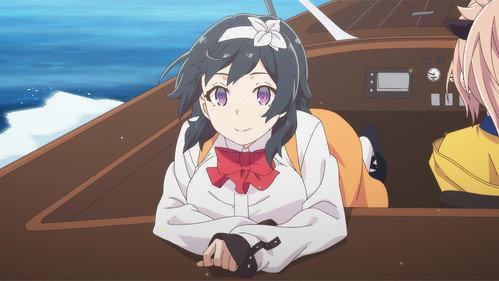 The Executioner and Her Way of Life Season 1 Episode 8 - Monstrine