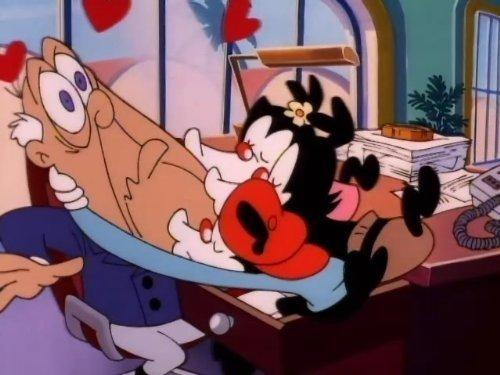 Animaniacs Season 1 Episode 13 - Temporary Insanity