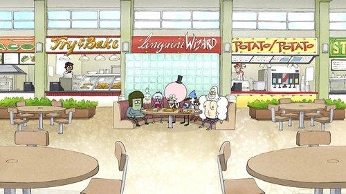 undefined Season 4 Episode 25 - Skips' Stress