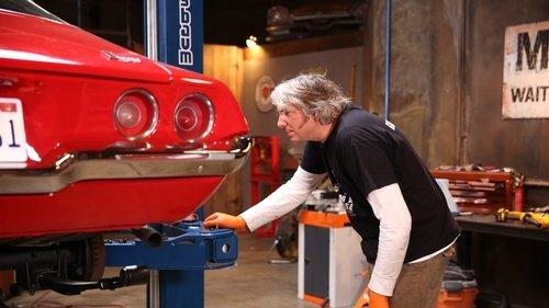 Wheeler Dealers Season 13 Episode 13 - 1973 Chevrolet Camaro