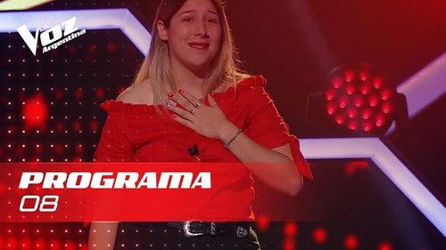 The Voice Argentina Season 3 Episode 8 - Episode 08⎜Blind Auditions