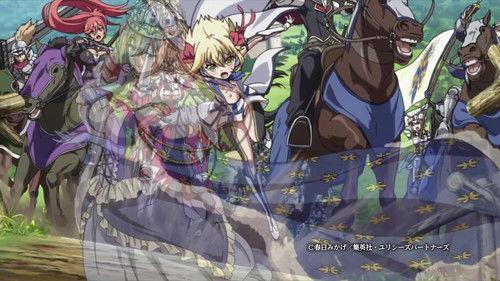 Ulysses: Jeanne d'Arc and the Alchemist Knight Season 1 Episode 12 - In This Wonderful World