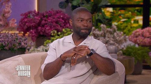 The Jennifer Hudson Show Season 3 Episode 154 - David Oyelowo