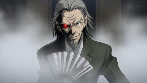 Tokyo Ravens Season 1 Episode 16 - Darkness Emerge: Divine Fan