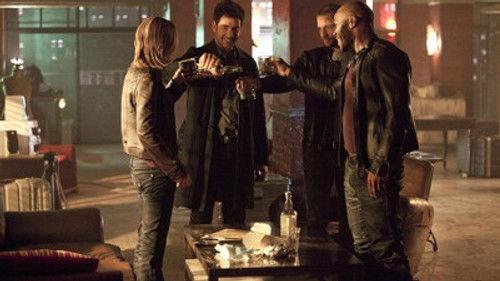 Dark Blue Season 2 Episode 10 - Personal Effects