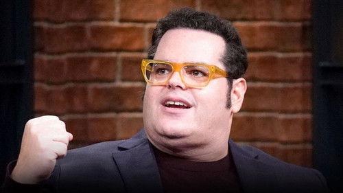 Late Night with Seth Meyers Season 11 Episode 10 - Josh Gad, Joe Pera, Ayesha Nurdjaja